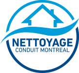 logo nettoyage conduit montreal